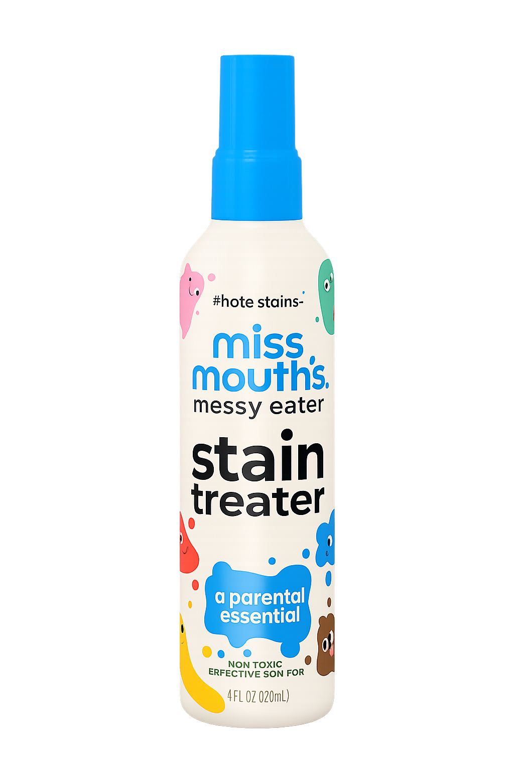 Miss Mouth’s Messy Eater Stain Treater